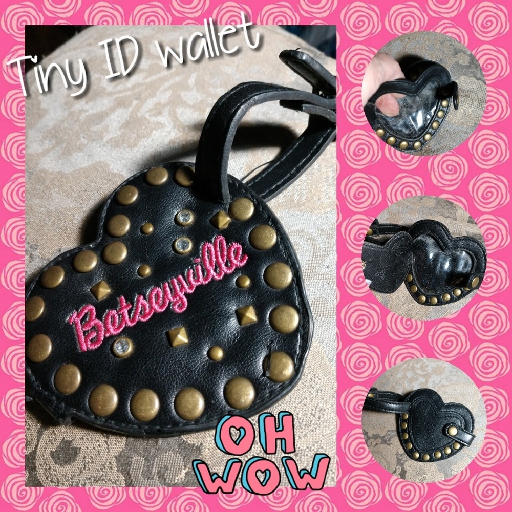 Tinniest ID wallet